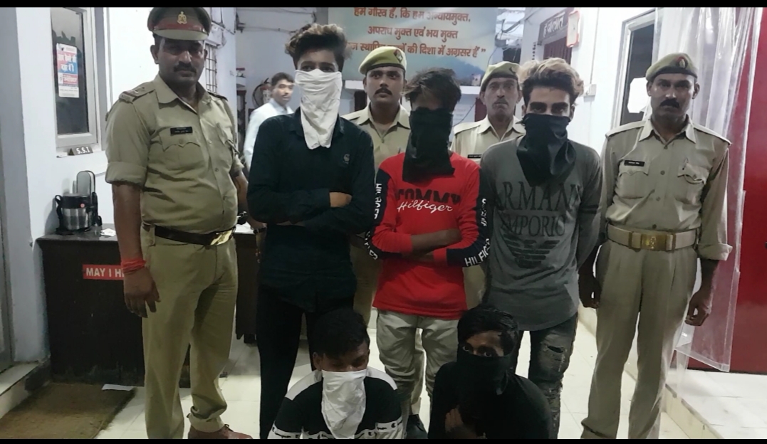 नाका पुलिस को मिली कामयाबी