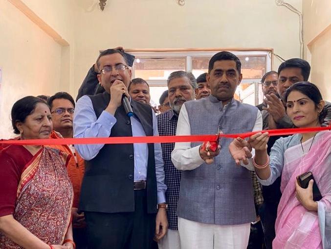 मरीज़ो के लिए अच्छी खबर आधे दामो मे होगी समस्त जाॅचे