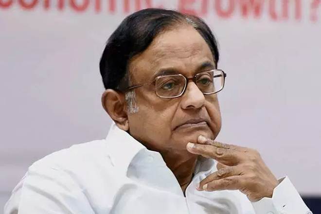 जेल से बाहर आए चिंदबरम सरकार पर साधा निशाना