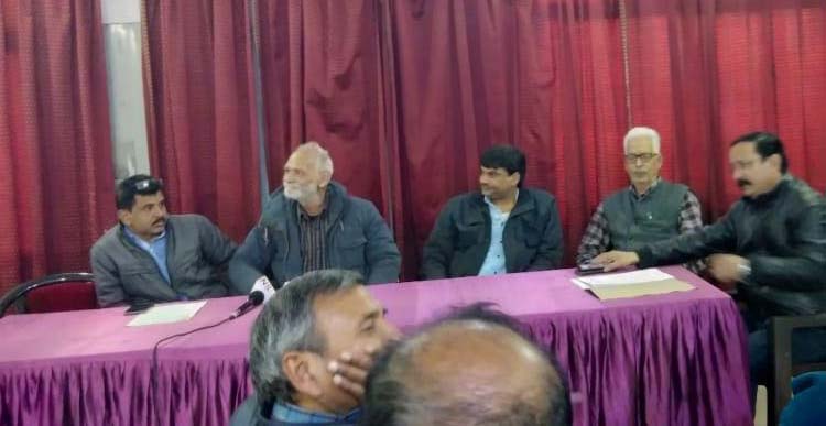 वेडर सेवा शुल्क बढ़ाने की मांग को लेकर एसोसिएशन ने भेजा सीएम को पत्र