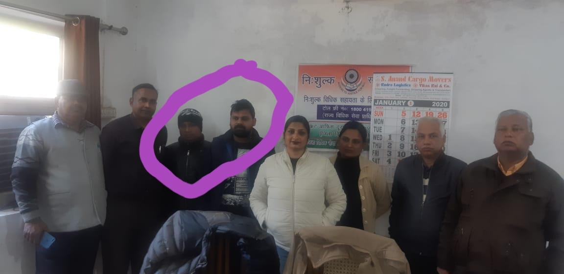 50 हज़ार की रिश्वत लेते जल निगम का जेई रंगे हाथो गिरफ्तार