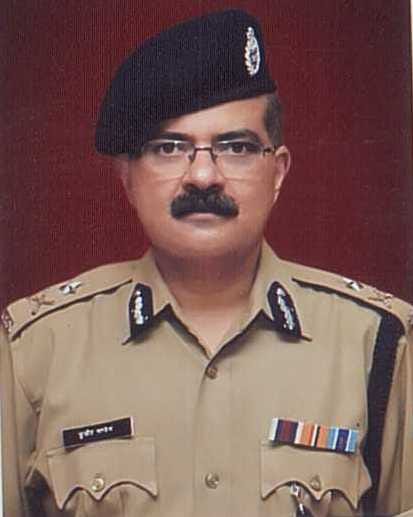 सुजीत पांडेण्य होंगे लखनऊ के पहले पुलिस कमिश्नर
