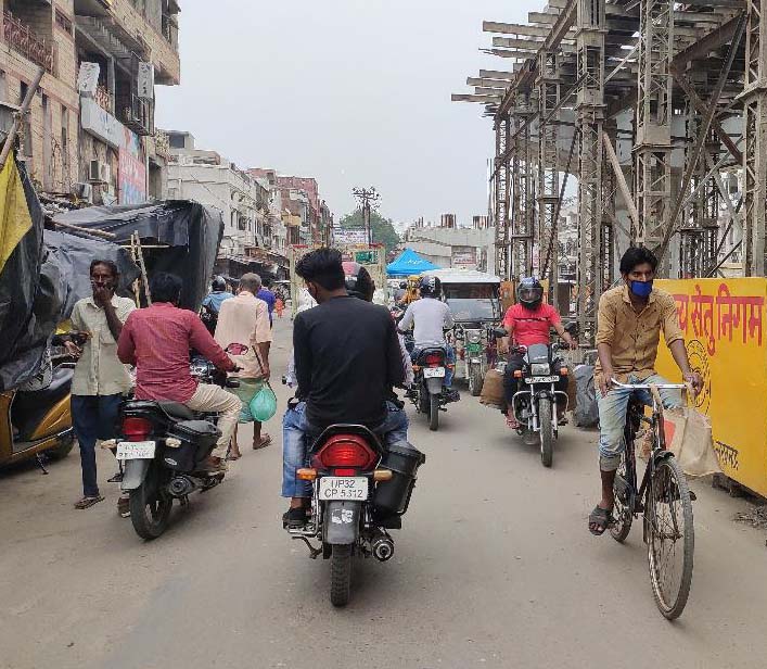 लाक डाउन के 67 दिन हुए पूरे  67वें दिन 24 घण्टो के दौरान बढ़ेे सबसे ज़्यादा करीब आठ हज़ार मरीज़