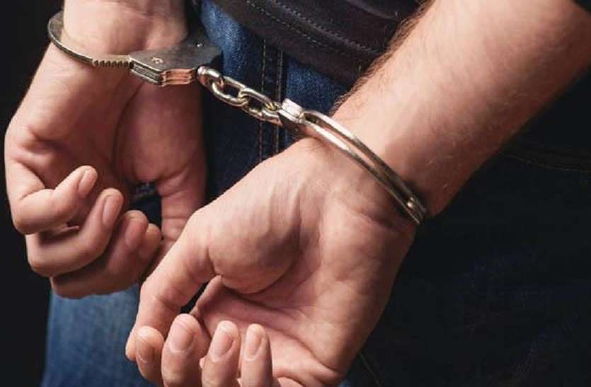 अंडरवर्ल्ड डॉन ज़फर सुपारी के भाई पर बड़ी कार्रवाई