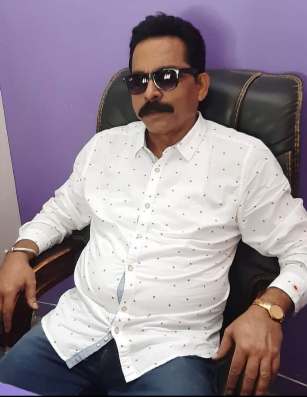 जमाल अकबर का लम्बी बीमारी के बाद हरकते क़ल्ब रुकने से हुआ इंतेक़ाल