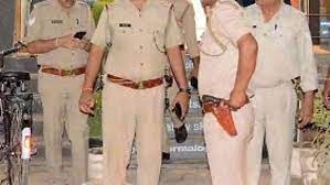 एडीजी की जांच में आईपीएस अधिकारी बी आर मीना को क्लीन चिट